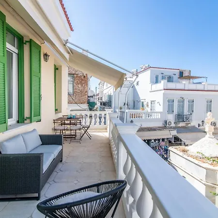 Belle Epoque Tinos Apartment Exterior photo