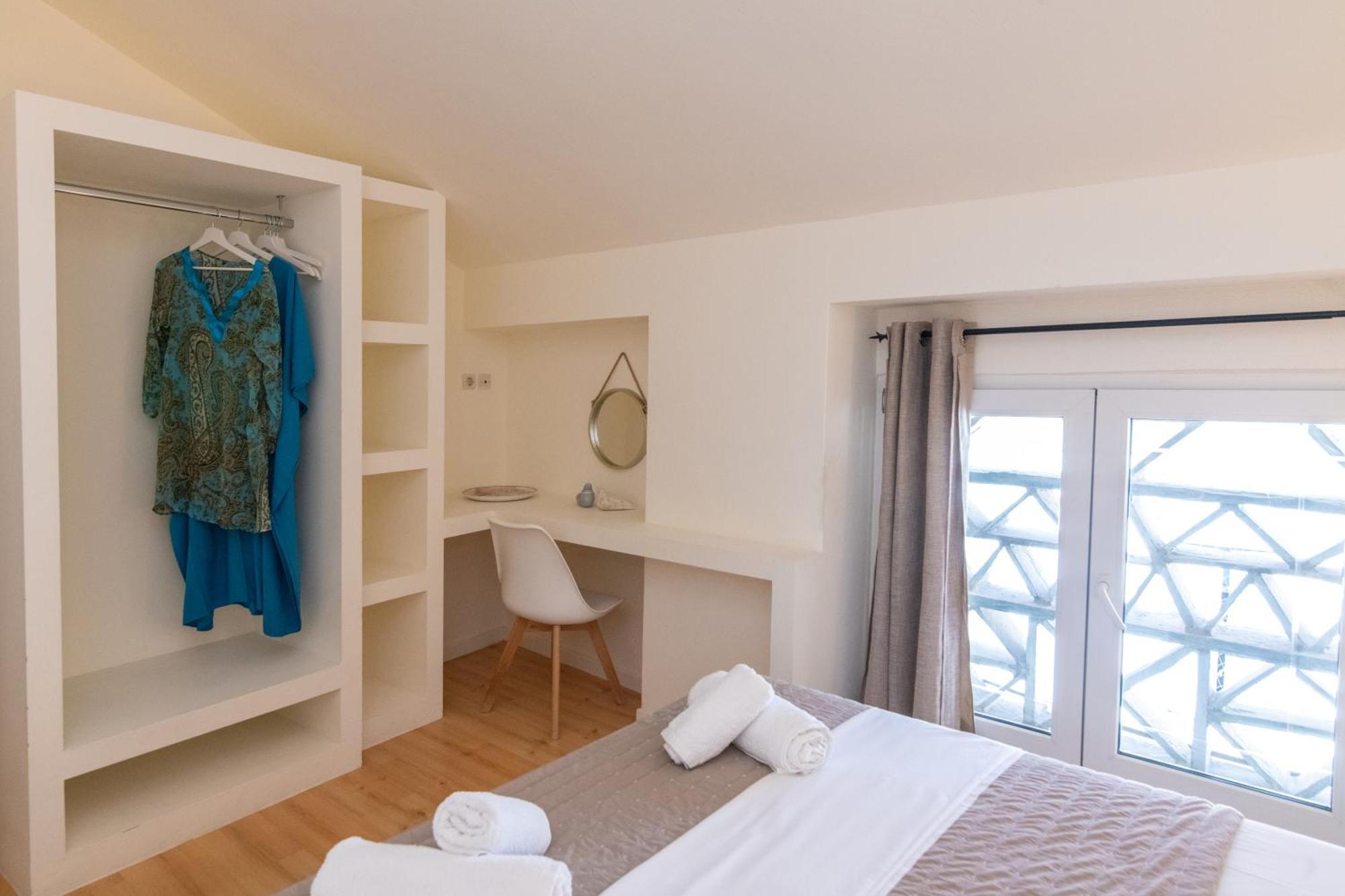 Belle Epoque Apartment Tinos
