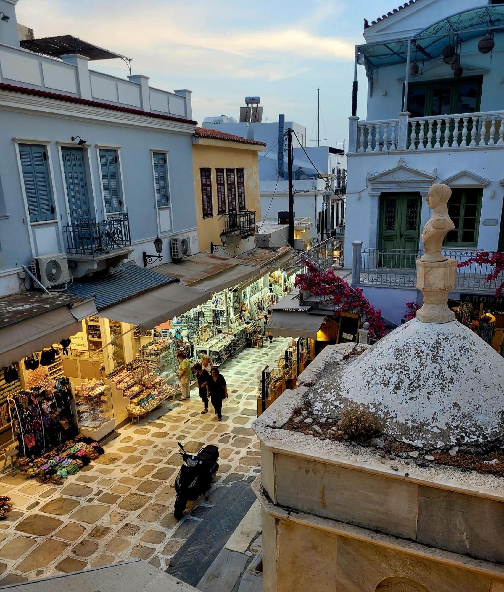 Belle Epoque * Tinos