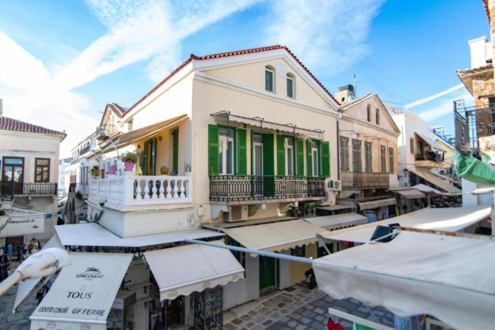 Belle Epoque Apartment Tinos