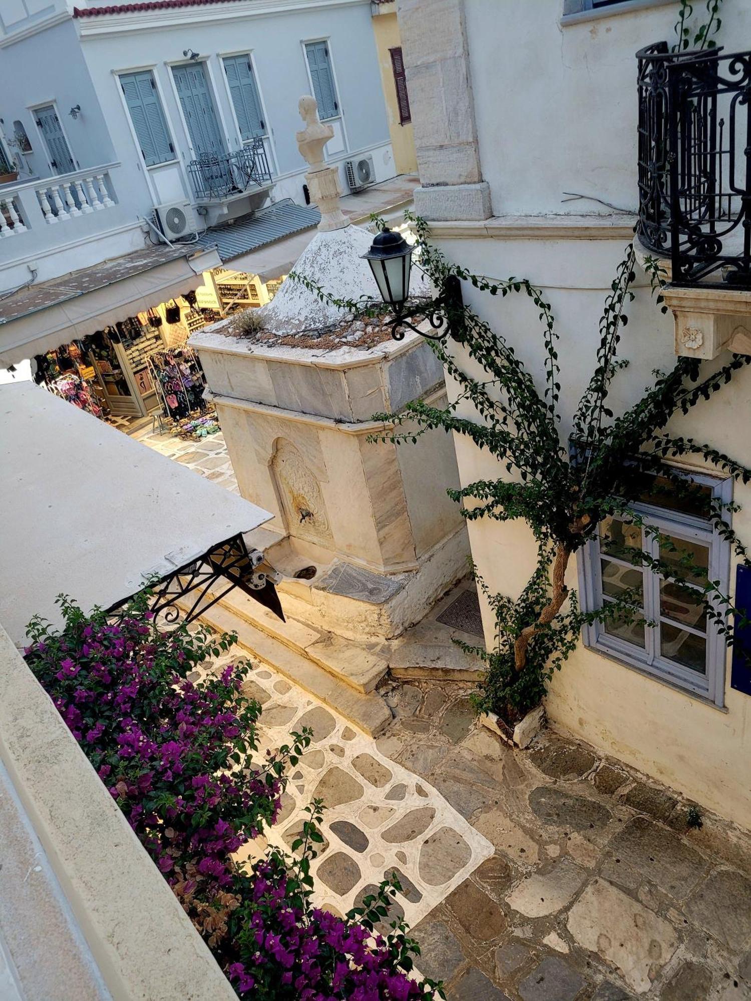 Belle Epoque Apartment Tinos